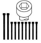 Wilmink Group WG1093278 Болт головки блока цилиндров