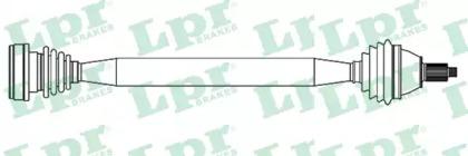 LPR DS52527 Вал привідний
