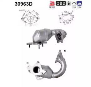 AS S.L.U. 30963D Katalysato AS S.L.U. 30963D Katalysato