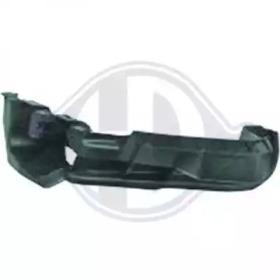 Diederichs 4482069 Кронштейн бампера