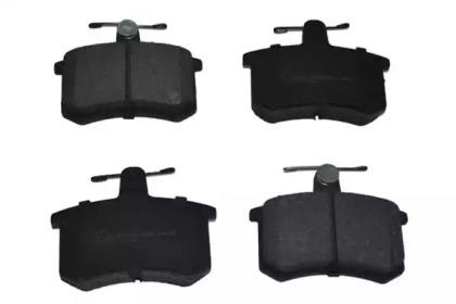 Asam 71353 Brake pads