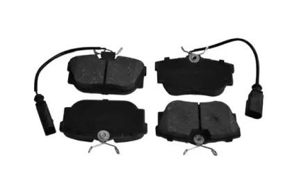 Asam 71380 Brake pads