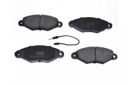 Asam 71386 Колодки гальмівні Asam 71386 Колодки гальмівні