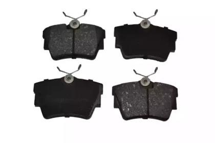 Asam 71395 Brake pads Asam 71395 Brake pads