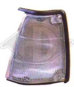 Diederichs 5011079 Ліхтар передній Diederichs 5011079 Ліхтар передній