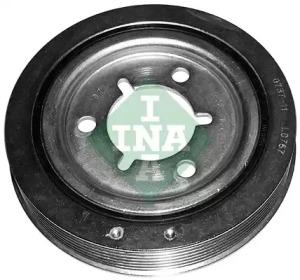 Ina 544 0041 10 Шкив коленвала Ina 544 0041 10 Шкив коленвала