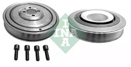Ina 544 0080 10 Шкив коленвала Ina 544 0080 10 Шкив коленвала
