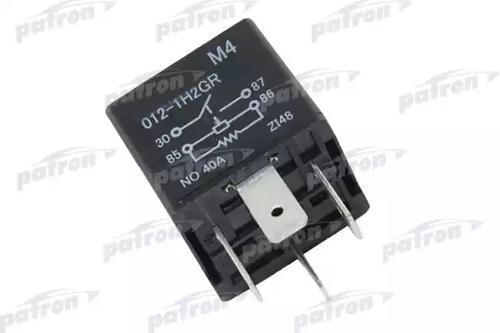 Patron P270004 Реле стартера