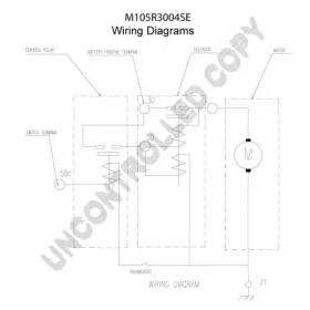 Prestolite Electric M105R3004SE Starter Prestolite Electric M105R3004SE Starter