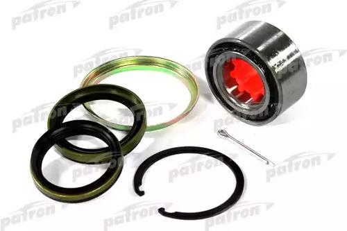 Patron PBK3730 Подшипник ступицы колеса Patron PBK3730 Подшипник ступицы колеса