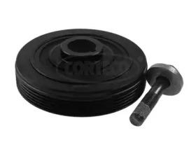 Corteco 80001997 Шків колінвала Corteco 80001997 Шків колінвала