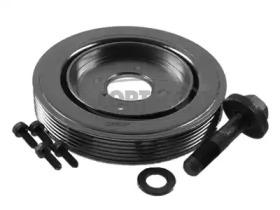 Corteco 80004334 Шкив коленвала Corteco 80004334 Шкив коленвала