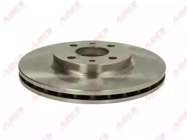 ABE C3F015ABE Диск гальмівний ABE C3F015ABE Диск гальмівний