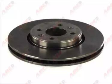 ABE C3R011ABE Диск гальмівний ABE C3R011ABE Диск гальмівний