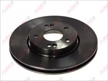 ABE C3R027ABE Brake disc ABE C3R027ABE Brake disc