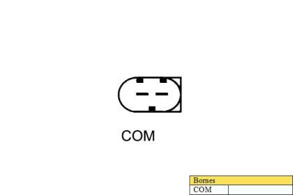 Da Silva 010762 Alternator assy Da Silva 010762 Alternator assy