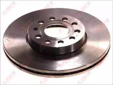 ABE C3W040ABE Диск гальмівний ABE C3W040ABE Диск гальмівний