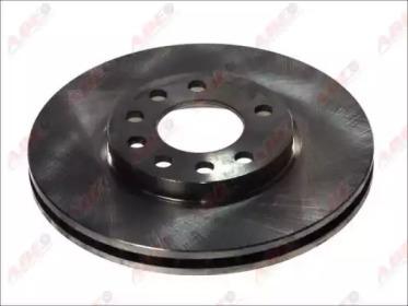 ABE C3X007ABE Диск тормозной