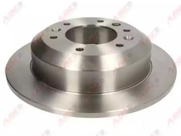 ABE C40314ABE Brake disc ABE C40314ABE Brake disc