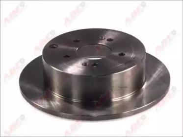 ABE C40512ABE Диск гальмівний ABE C40512ABE Диск гальмівний