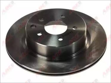 ABE C41044ABE Диск гальмівний ABE C41044ABE Диск гальмівний