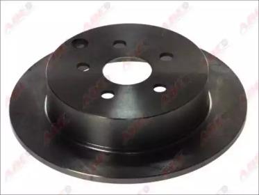 ABE C42017ABE Диск гальмівний