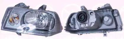 Klokkerholm 05550127A1 Headlamp