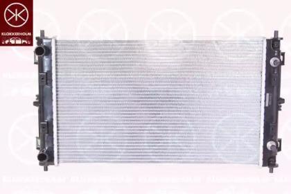 Klokkerholm 0930302034 Радіатор Klokkerholm 0930302034 Радіатор