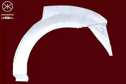 Klokkerholm 1301582 Wheel house-rea Klokkerholm 1301582 Wheel house-rea