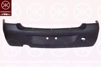Klokkerholm 1301950 Бампер задний Klokkerholm 1301950 Бампер задний