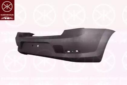 Klokkerholm 1301952 Бампер задний Klokkerholm 1301952 Бампер задний