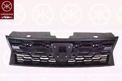 Klokkerholm 1307911 Решітка бампера переднього Klokkerholm 1307911 Решітка бампера переднього