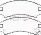 Comline CBP3385 Колодки гальмівні