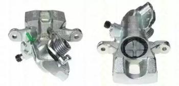 Triscan 8170342244 Brake caliper Triscan 8170342244 Brake caliper