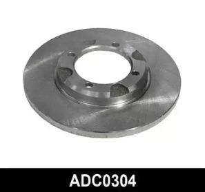Comline ADC0304 Brake disc Comline ADC0304 Brake disc
