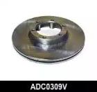 Comline ADC0309V Brake disc Comline ADC0309V Brake disc