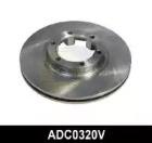 Comline ADC0320V Brake disc Comline ADC0320V Brake disc