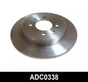 Comline ADC0338 Brake disc Comline ADC0338 Brake disc