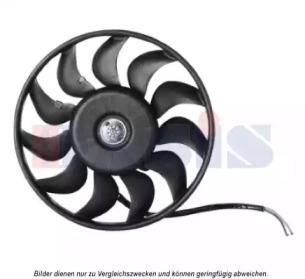 AKS Dasis 048052N Fan and motor assy AKS Dasis 048052N Fan and motor assy
