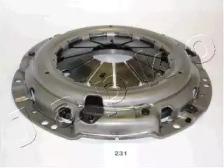 Japko 70231 Disc assy clutch friction