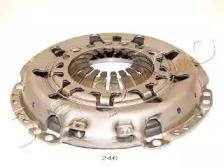 Japko 70246 Disc assy clutch friction