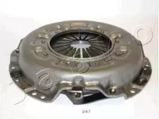 Japko 70247 Disc assy clutch friction