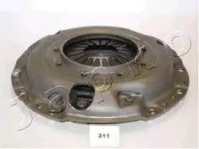 Japko 70311 Disc assy clutch friction