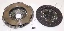 Japko 70342 Disc assy clutch friction Japko 70342 Disc assy clutch friction