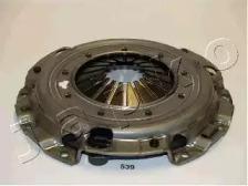 Japko 70539 Disc assy clutch friction