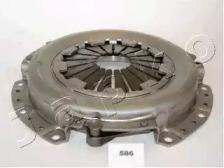 Japko 70586 Disc assy clutch friction