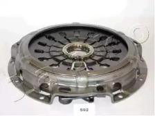 Japko 70592 Disc assy clutch friction Japko 70592 Disc assy clutch friction