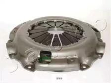 Japko 70599 Disc assy clutch friction Japko 70599 Disc assy clutch friction