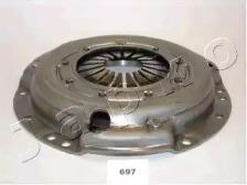 Japko 70697 Disc assy clutch friction Japko 70697 Disc assy clutch friction