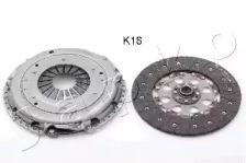 Japko 70K18 Disc assy clutch friction